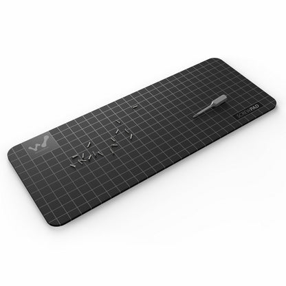 Magnetna podloga za vijke Wowstick Wowpad, crna