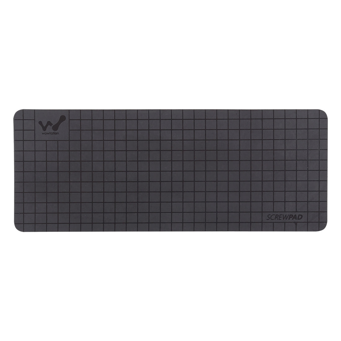Magnetna podloga za vijke Wowstick Wowpad, crna