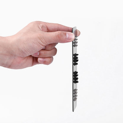 Magnetna podloga za vijke Wowstick Wowpad, crna