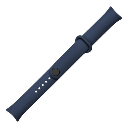 Fixed Silicone remen za Xiaomi Smart Band 9 / 8, Plavi