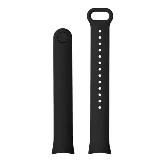 Remen Fixed Silicone za Xiaomi Smart Band 9 / 8, Crni