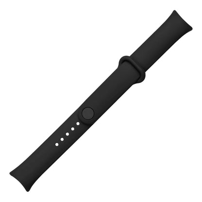 Remen Fixed Silicone za Xiaomi Smart Band 9 / 8, Crni