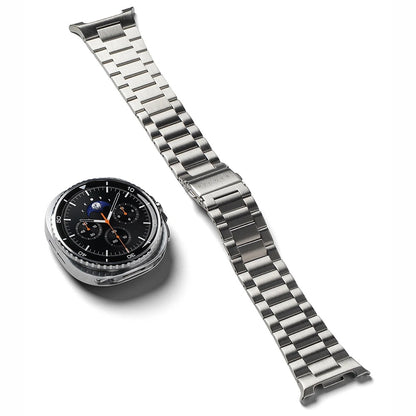 Narukvica Ringke Metal One Air za Samsung Galaxy Watch8 / Watch8 Classic Series, Srebrna