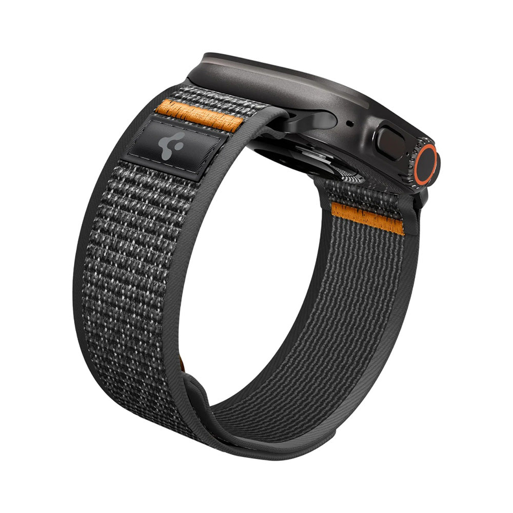 Remen Spigen Athlex Air 2 za Apple Watch 49mm / 46mm / 45mm / 44mm serije, Narančasti AMP10607