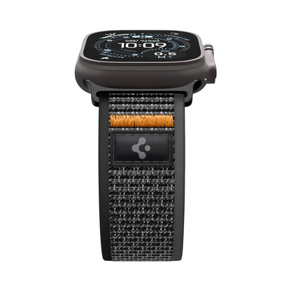 Remen Spigen Athlex Air 2 za Apple Watch 49mm / 46mm / 45mm / 44mm serije, Narančasti AMP10607