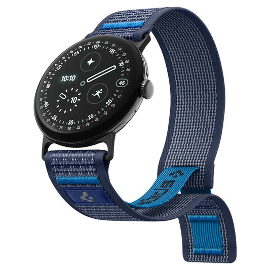 Remen Spigen Athlex Air 2 za Google Pixel Watch 45mm Series, Tamnoplava AMP11748