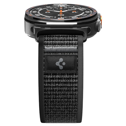Remen Spigen Athlex Air za Samsung Galaxy Watch Ultra Series, Crno Siva AMP11614