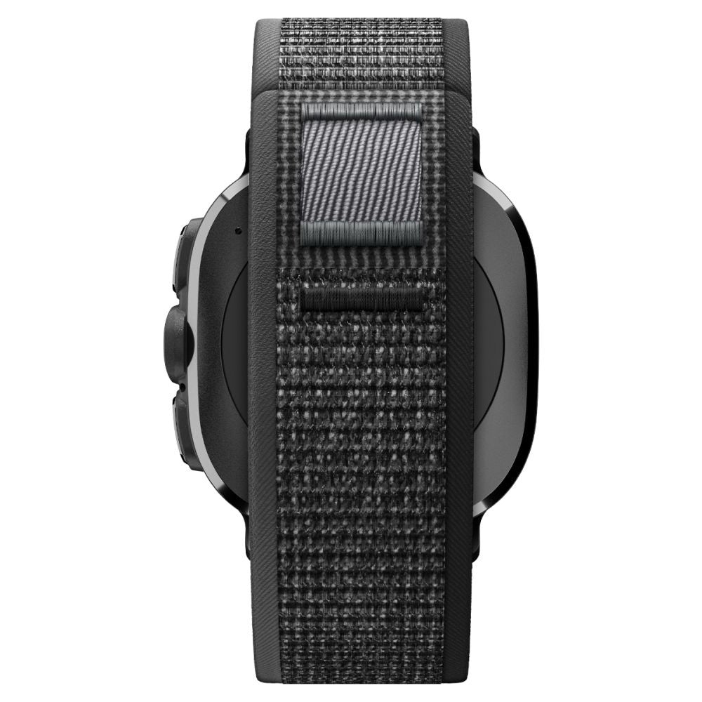 Remen Spigen Athlex Air za Samsung Galaxy Watch Ultra Series, Crno Siva AMP11614
