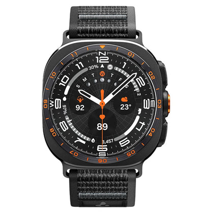 Remen Spigen Athlex Air za Samsung Galaxy Watch Ultra Series, Crno Siva AMP11614