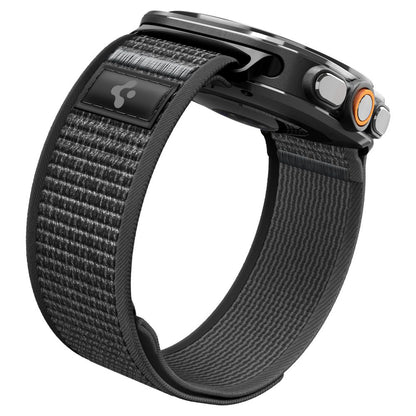Remen Spigen Athlex Air za Samsung Galaxy Watch Ultra Series, Crno Siva AMP11614