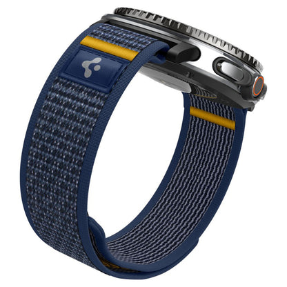 Spigen Athlex Air remen za Samsung Galaxy Watch9 / Watch8 / Watch8 Classic Series, Tamnoplava AMP10114