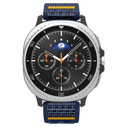 Spigen Athlex Air remen za Samsung Galaxy Watch9 / Watch8 / Watch8 Classic Series, Tamnoplava AMP10114