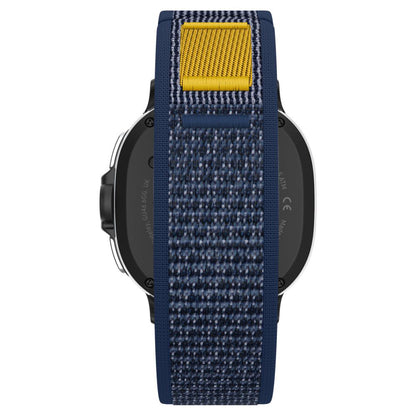 Spigen Athlex Air remen za Samsung Galaxy Watch9 / Watch8 / Watch8 Classic Series, Tamnoplava AMP10114