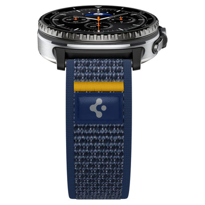 Spigen Athlex Air remen za Samsung Galaxy Watch9 / Watch8 / Watch8 Classic Series, Tamnoplava AMP10114