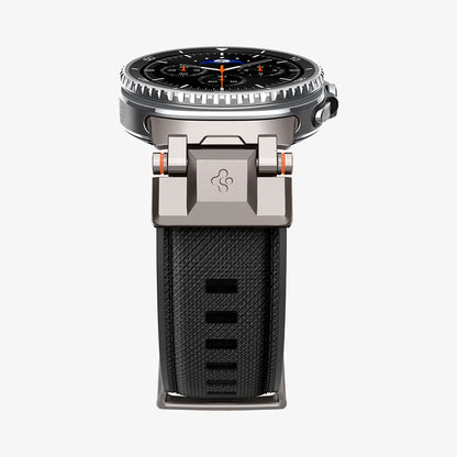 Remen Spigen DuraPro Armor za Samsung Galaxy Watch9 / Watch8 / Watch8 Classic Series, Siva AMP10118