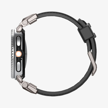 Remen Spigen DuraPro Armor za Samsung Galaxy Watch9 / Watch8 / Watch8 Classic Series, Siva AMP10118