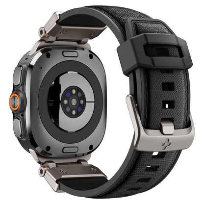 Remen Spigen DuraPro Armor za Samsung Galaxy Watch Ultra Series, Crna AMP11615