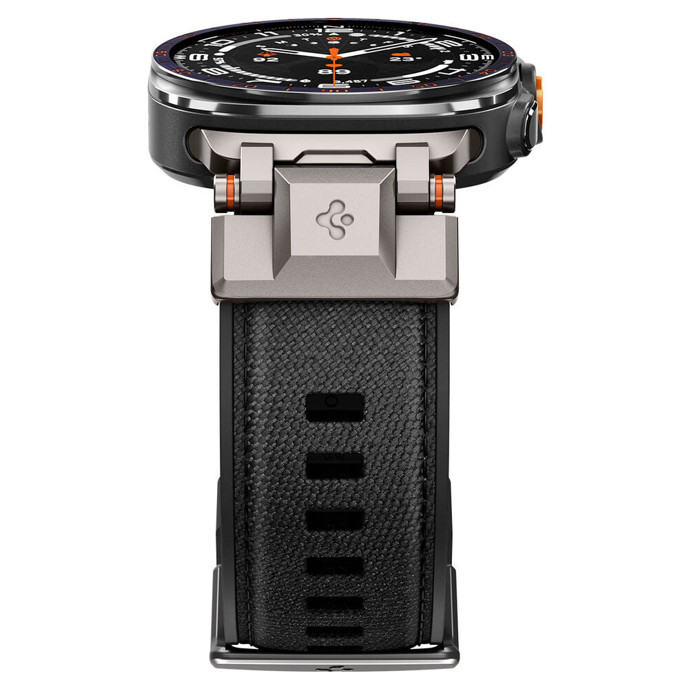 Remen Spigen DuraPro Armor za Samsung Galaxy Watch Ultra Series, Crna AMP11615