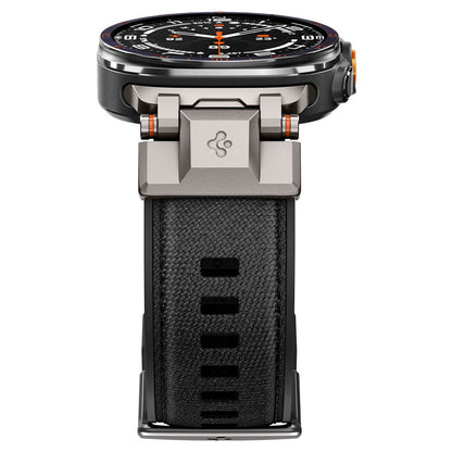Remen Spigen DuraPro Armor za Samsung Galaxy Watch Ultra Series, Crna AMP11615
