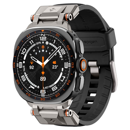 Remen Spigen DuraPro Armor za Samsung Galaxy Watch Ultra Series, Crna AMP11615