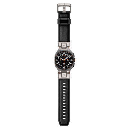 Remen Spigen DuraPro Armor za Samsung Galaxy Watch Ultra Series, Crna AMP11615