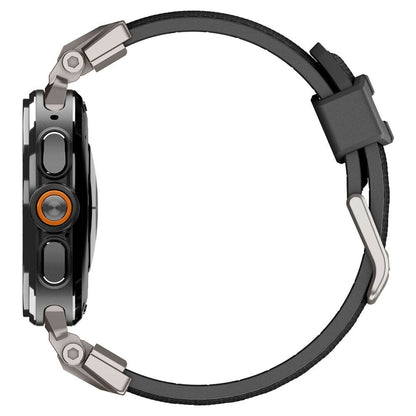 Remen Spigen DuraPro Armor za Samsung Galaxy Watch Ultra Series, Crna AMP11615