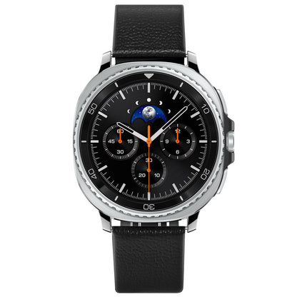 Remen Spigen Enzo za Samsung Galaxy Watch8 / Watch8 Classic Series, Crni