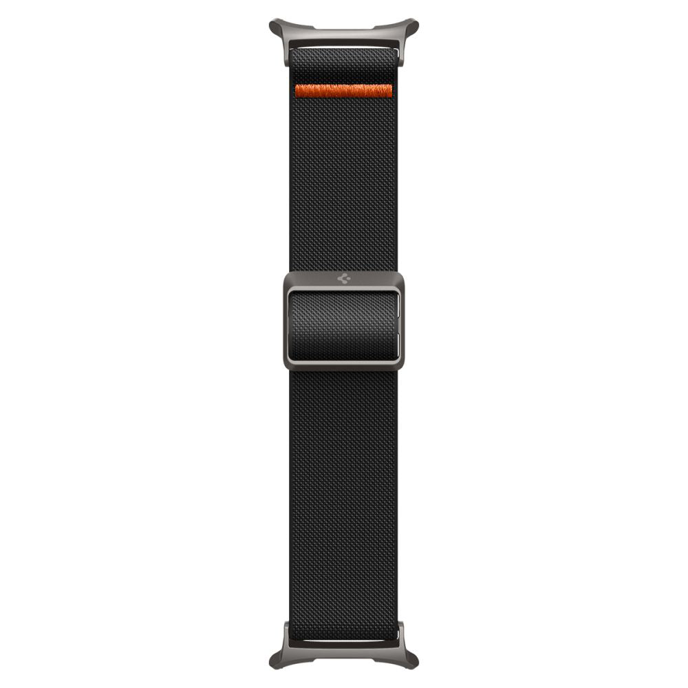 Remen Spigen Fit Lite za Samsung Galaxy Watch Ultra, Crni
