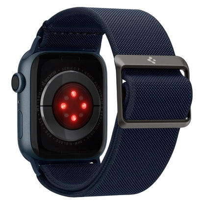 Remen Spigen Lite Fit za Apple Watch 49 mm / 46 mm / 45 mm / 44 mm Series, tamnoplavi AMP02287
