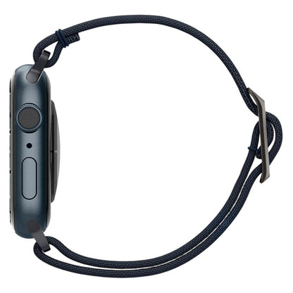 Remen Spigen Lite Fit za Apple Watch 49 mm / 46 mm / 45 mm / 44 mm Series, tamnoplavi AMP02287