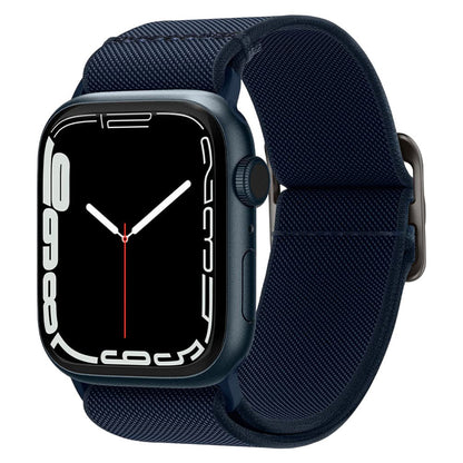 Remen Spigen Lite Fit za Apple Watch 49 mm / 46 mm / 45 mm / 44 mm Series, tamnoplavi AMP02287