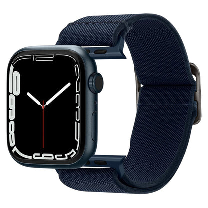 Remen Spigen Lite Fit za Apple Watch 49 mm / 46 mm / 45 mm / 44 mm Series, tamnoplavi AMP02287