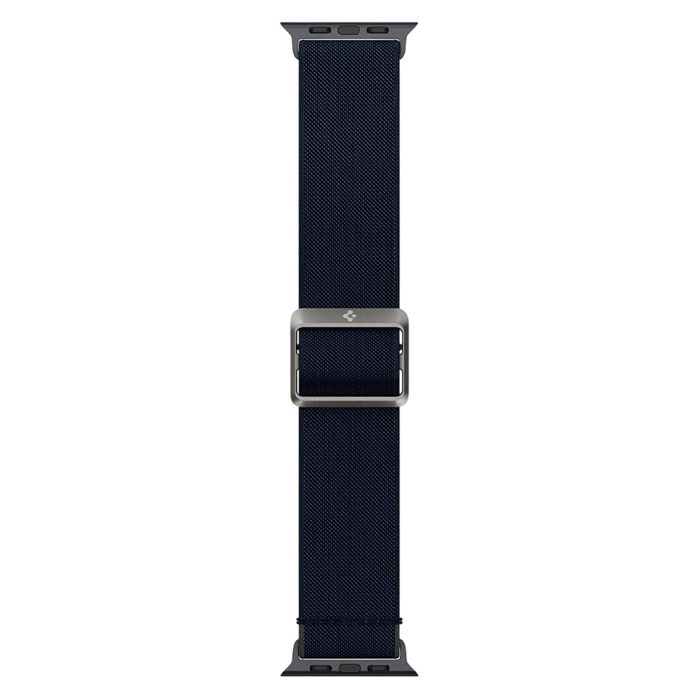 Remen Spigen Lite Fit za Apple Watch 49 mm / 46 mm / 45 mm / 44 mm Series, tamnoplavi AMP02287