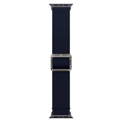 Remen Spigen Lite Fit za Apple Watch 49 mm / 46 mm / 45 mm / 44 mm Series, tamnoplavi AMP02287