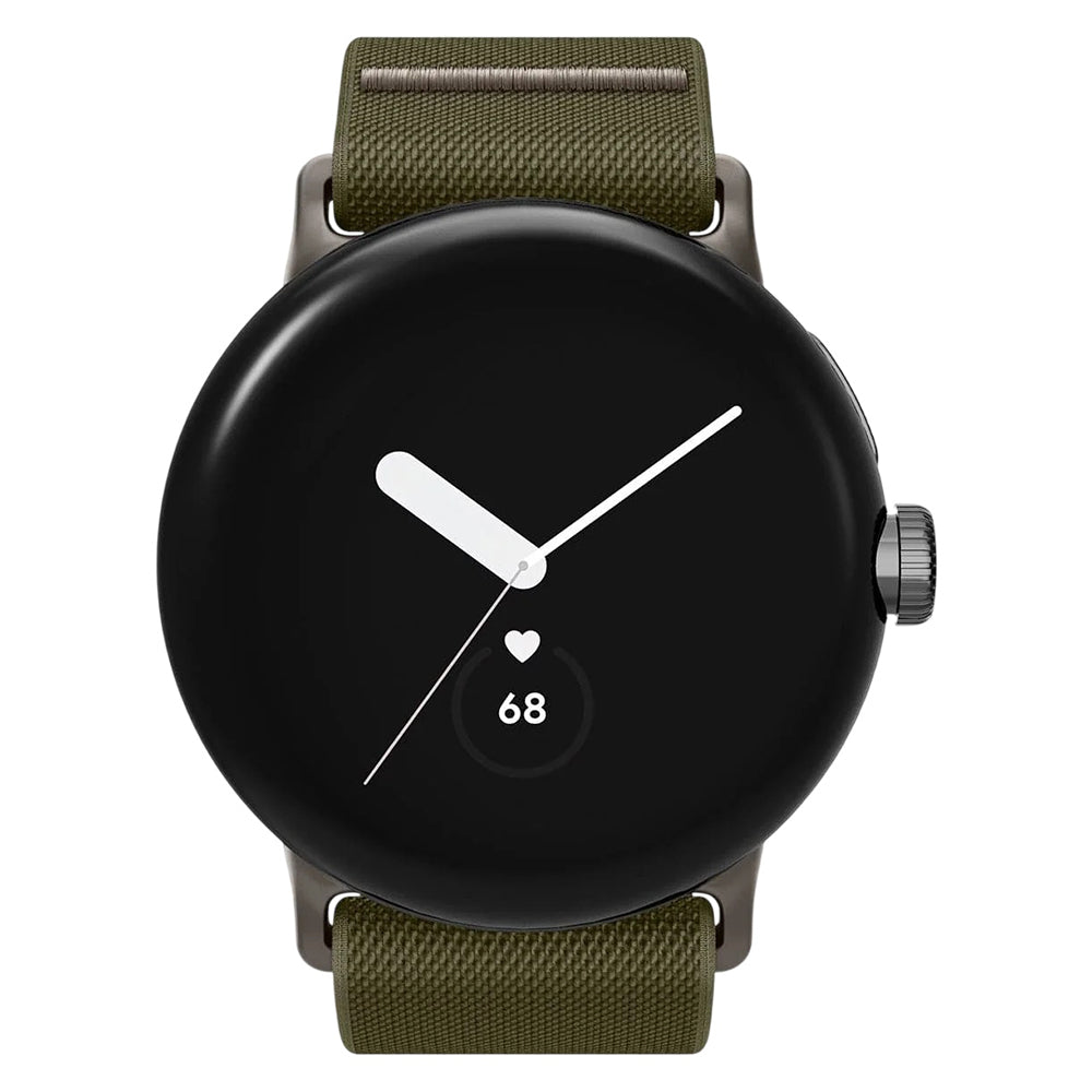 Spigen Lite Fit remen za Google Pixel Watch 41mm Series, Kaki AMP07608