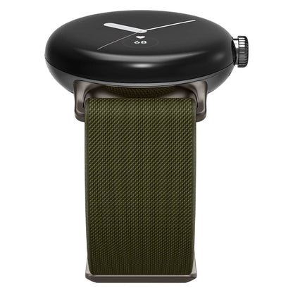 Spigen Lite Fit remen za Google Pixel Watch 41mm Series, Kaki AMP07608