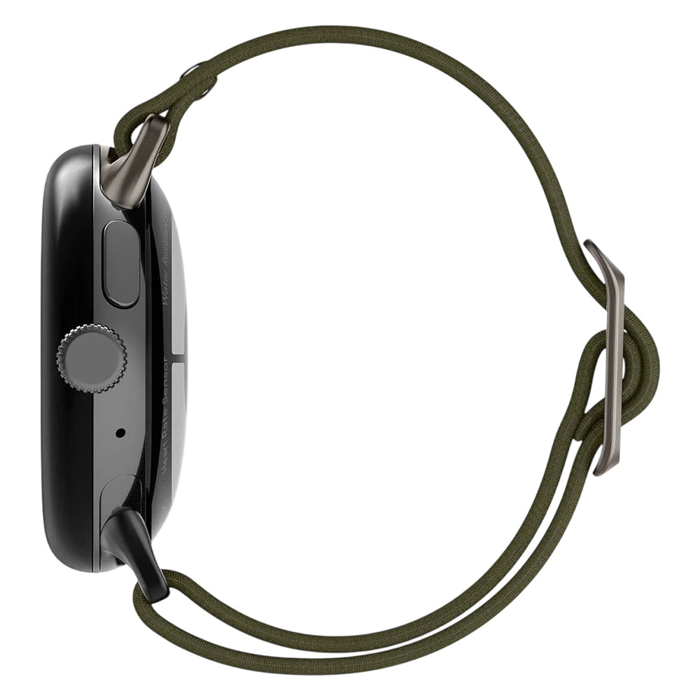 Spigen Lite Fit remen za Google Pixel Watch 41mm Series, Kaki AMP07608