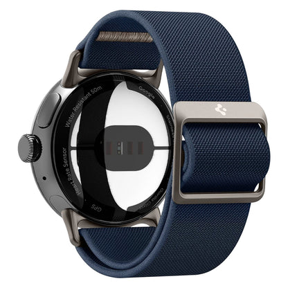 Spigen Lite Fit remen za Google Pixel Watch 45mm Series, Tamnoplava AMP07607