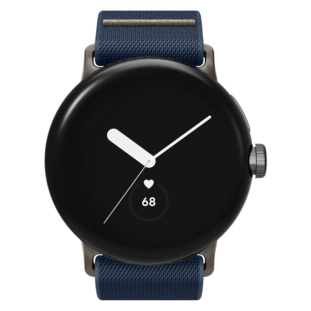 Spigen Lite Fit remen za Google Pixel Watch 45mm Series, Tamnoplava AMP07607
