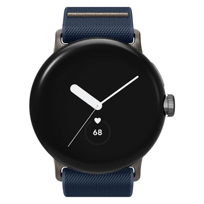 Spigen Lite Fit remen za Google Pixel Watch 45mm Series, Tamnoplava AMP07607