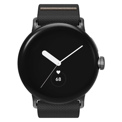 Spigen Lite Fit remen za Google Pixel Watch 45mm Series, Crna AMP07601