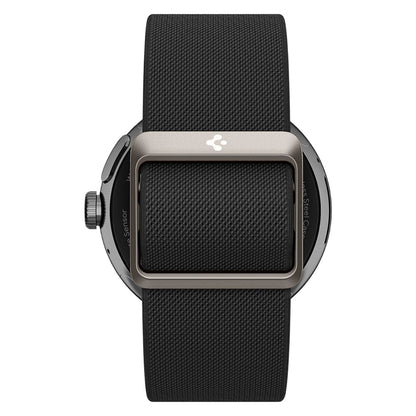 Spigen Lite Fit remen za Google Pixel Watch 45mm Series, Crna AMP07601