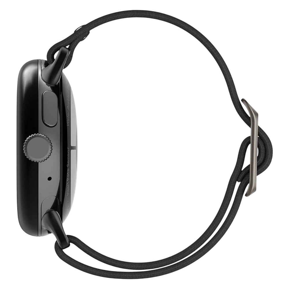 Spigen Lite Fit remen za Google Pixel Watch 45mm Series, Crna AMP07601