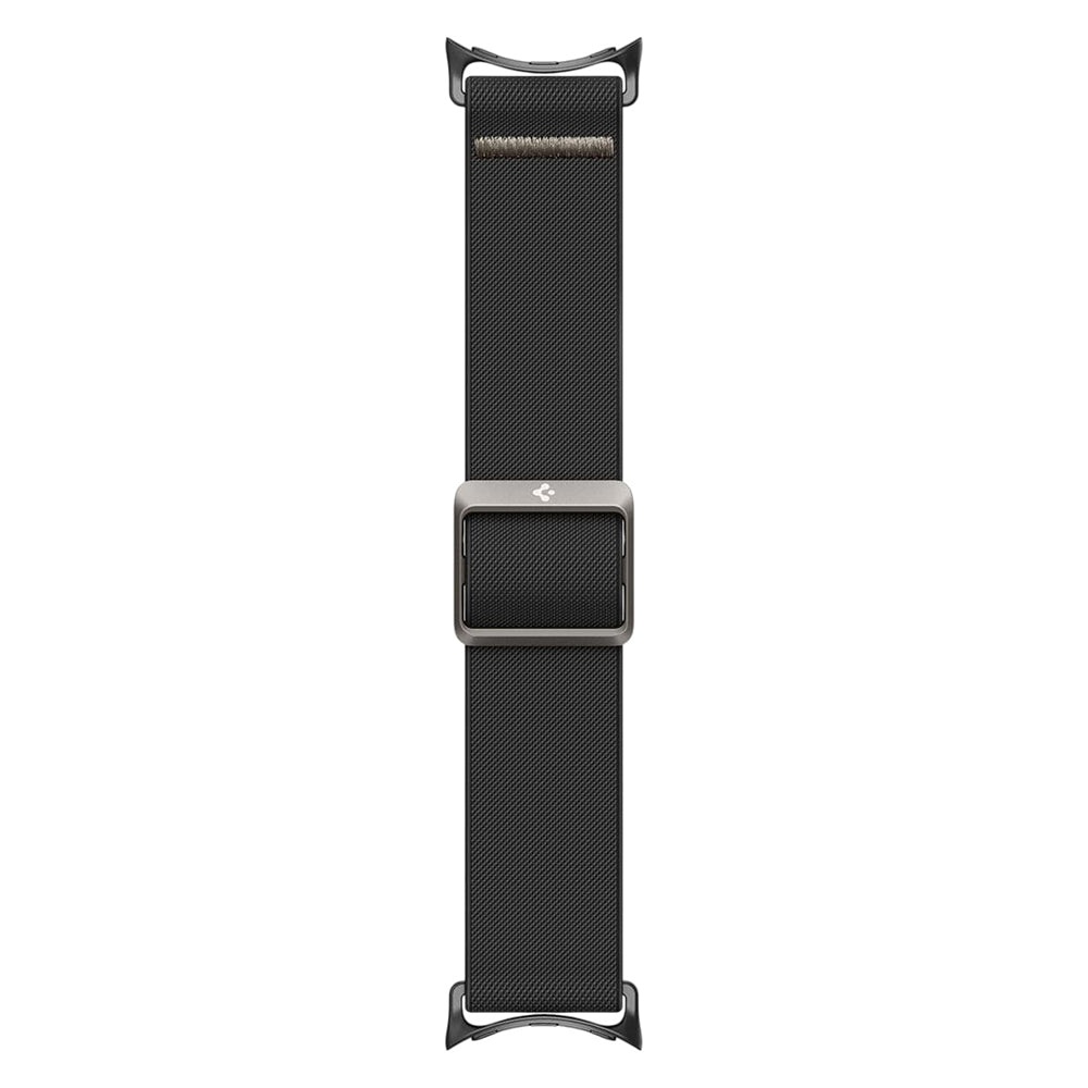 Spigen Lite Fit remen za Google Pixel Watch 45mm Series, Crna AMP07601