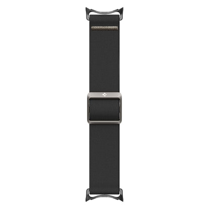 Spigen Lite Fit remen za Google Pixel Watch 45mm Series, Crna AMP07601