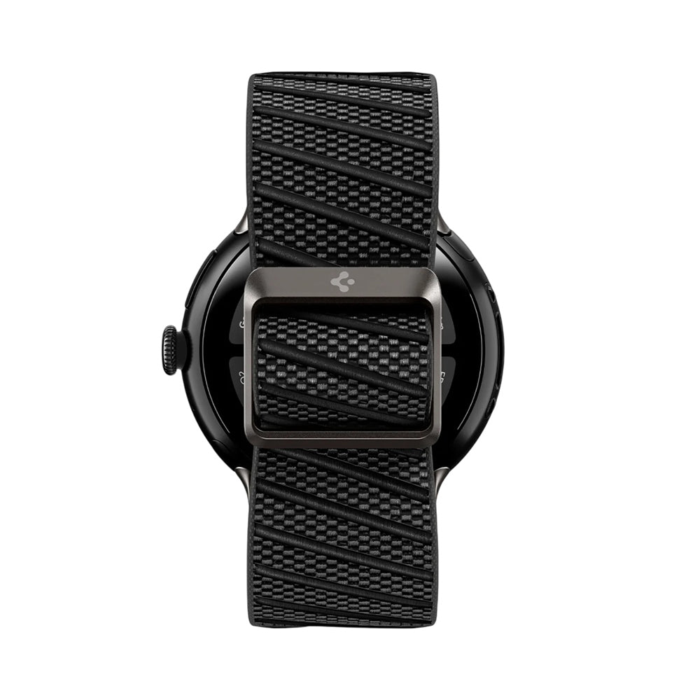 Remen Spigen Lite Fit X za Google Pixel Watch 4 41mm / Watch 3 41mm / Watch 2 / Watch, Crni AMP11420