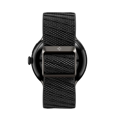Remen Spigen Lite Fit X za Google Pixel Watch 4 41mm / Watch 3 41mm / Watch 2 / Watch, Crni AMP11420