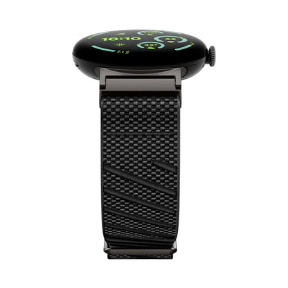 Remen Spigen Lite Fit X za Google Pixel Watch 4 41mm / Watch 3 41mm / Watch 2 / Watch, Crni AMP11420