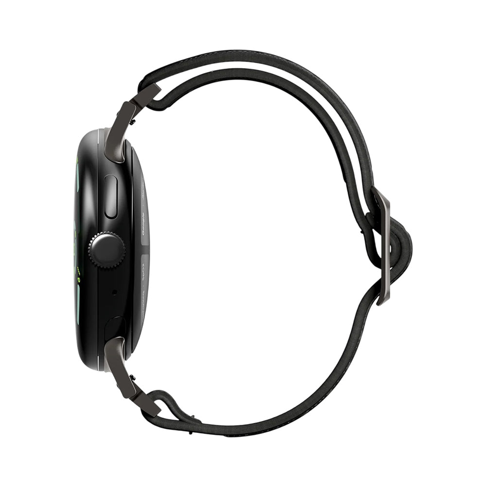 Remen Spigen Lite Fit X za Google Pixel Watch 4 41mm / Watch 3 41mm / Watch 2 / Watch, Crni AMP11420