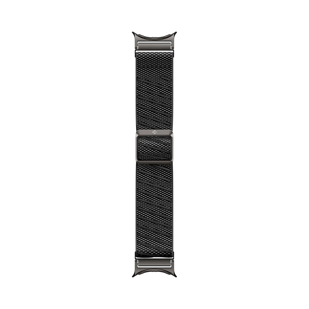 Remen Spigen Lite Fit X za Google Pixel Watch 4 45mm, Crna AMP11421